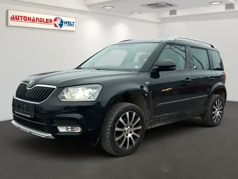 Annonce SKODA YETI Essence 2015 d'occasion 