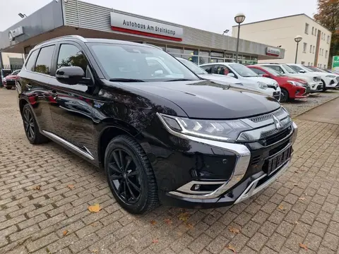 Annonce MITSUBISHI OUTLANDER Hybride 2019 d'occasion 