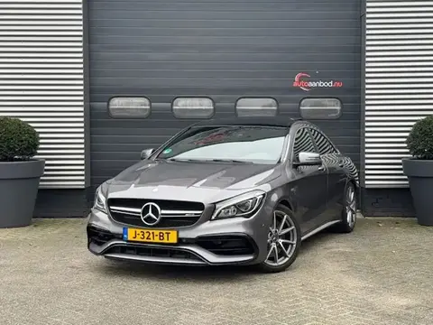 Used MERCEDES-BENZ CLASSE CLA Petrol 2016 Ad 