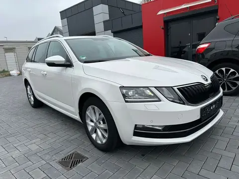 Annonce SKODA OCTAVIA Essence 2019 d'occasion 