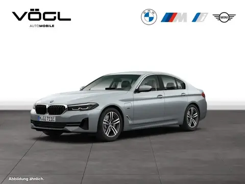 Used BMW SERIE 5 Hybrid 2021 Ad 