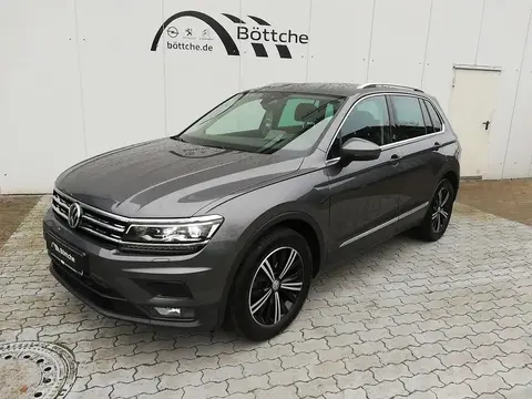 Used VOLKSWAGEN TIGUAN Petrol 2018 Ad 