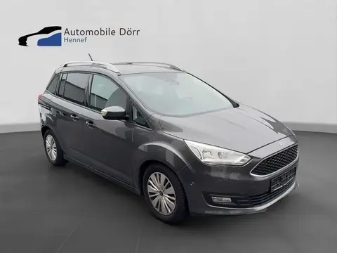 Used FORD GRAND C-MAX Petrol 2017 Ad 