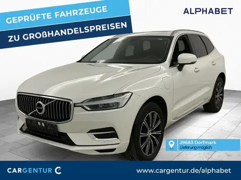 Annonce VOLVO XC60 Hybride 2020 d'occasion 