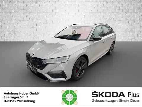 Used SKODA OCTAVIA Hybrid 2021 Ad 