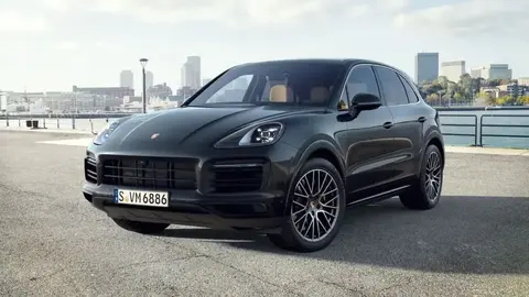 Used PORSCHE CAYENNE Hybrid 2022 Ad 