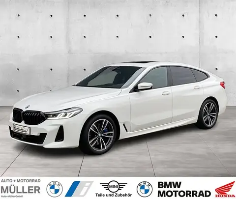 Annonce BMW SERIE 6 Hybride 2021 d'occasion 