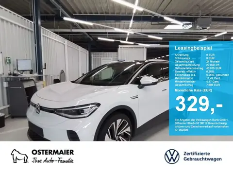 Annonce VOLKSWAGEN ID.4 Non renseigné 2023 d'occasion 