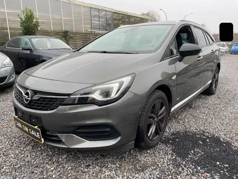 Annonce OPEL ASTRA Essence 2021 d'occasion 