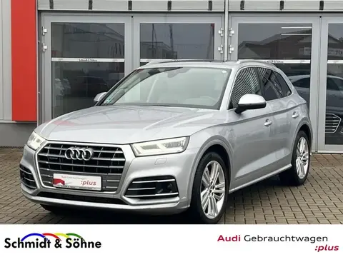 Annonce AUDI Q5 Hybride 2020 d'occasion 