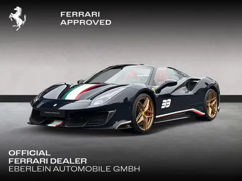 Used FERRARI 488 Petrol 2020 Ad 