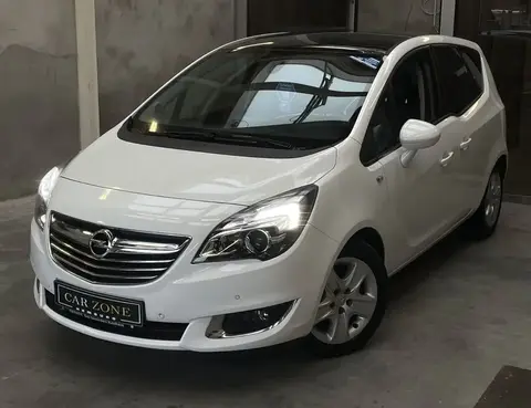 Used OPEL MERIVA Diesel 2015 Ad 