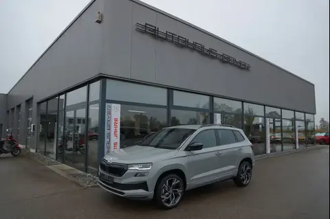 Annonce SKODA KAROQ Essence 2024 d'occasion 