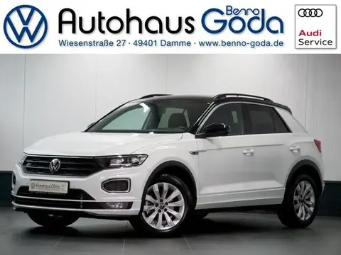 Used VOLKSWAGEN T-ROC Diesel 2021 Ad 