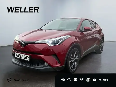 Used TOYOTA C-HR Petrol 2019 Ad 