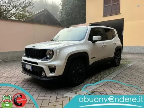 Used JEEP RENEGADE Petrol 2021 Ad 