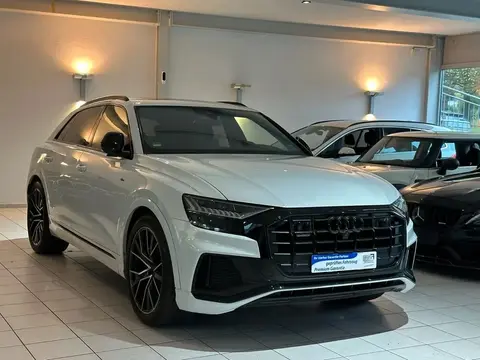 Annonce AUDI Q8 Diesel 2019 d'occasion 