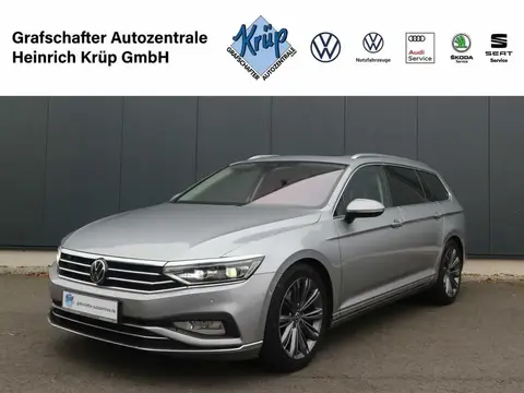 Used VOLKSWAGEN PASSAT Diesel 2021 Ad 