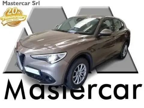 Used ALFA ROMEO STELVIO Diesel 2019 Ad 