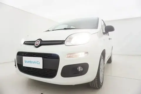 Annonce FIAT PANDA GPL 2020 d'occasion 