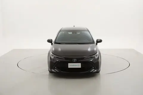 Annonce TOYOTA COROLLA Hybride 2020 d'occasion 