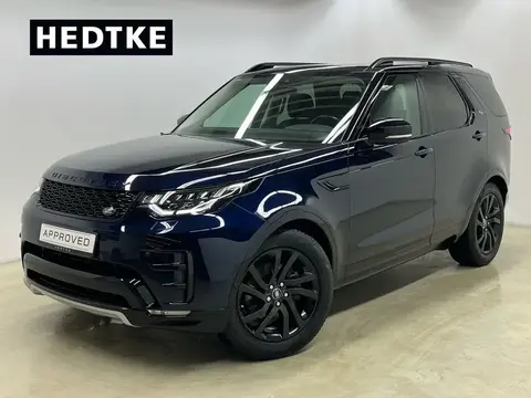 Annonce LAND ROVER DISCOVERY Diesel 2020 d'occasion 