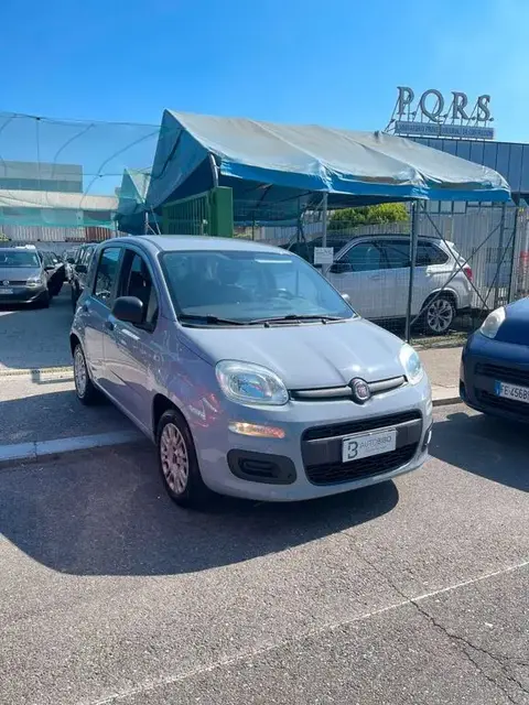 Annonce FIAT PANDA GPL 2018 d'occasion 