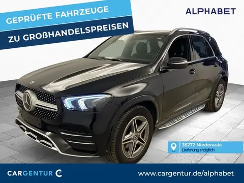 Annonce MERCEDES-BENZ CLASSE GLE Hybride 2023 d'occasion 