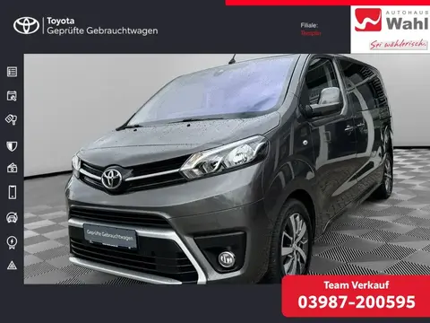 Annonce TOYOTA PROACE Diesel 2023 d'occasion 