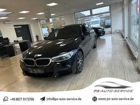 Annonce BMW SERIE 5 Hybride 2020 d'occasion 