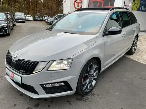 Annonce SKODA OCTAVIA Diesel 2018 d'occasion 