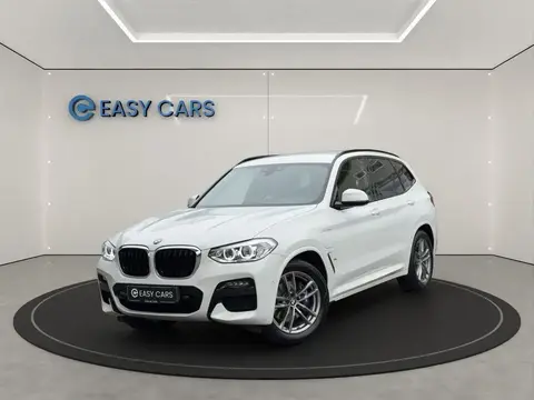 Annonce BMW X3 Hybride 2020 d'occasion 