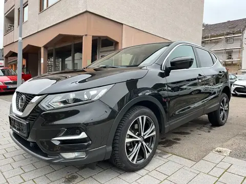 Annonce NISSAN QASHQAI Diesel 2020 d'occasion 