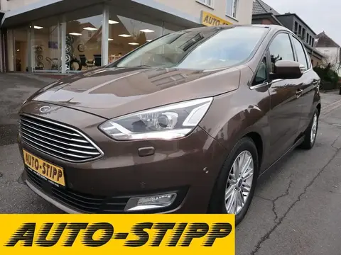 Annonce FORD C-MAX Essence 2016 d'occasion Allemagne