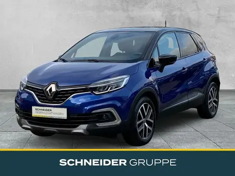 Used RENAULT CAPTUR Petrol 2019 Ad 