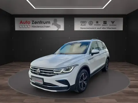 Annonce VOLKSWAGEN TIGUAN Diesel 2021 d'occasion 