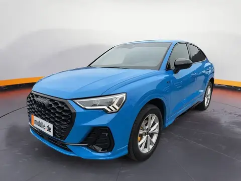 Annonce AUDI Q3 Essence 2021 d'occasion 