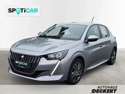 Annonce PEUGEOT 208 Essence 2021 d'occasion 