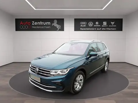 Annonce VOLKSWAGEN TIGUAN Diesel 2021 d'occasion 