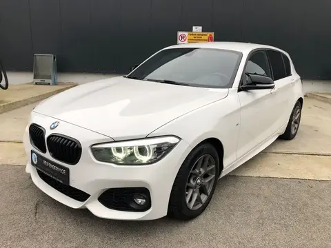 Used BMW SERIE 1 Petrol 2018 Ad 