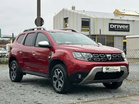 Annonce DACIA DUSTER Essence 2019 d'occasion 