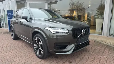 Annonce VOLVO XC90 Hybride 2021 d'occasion 