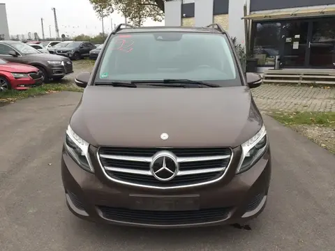 Used MERCEDES-BENZ CLASSE V Diesel 2015 Ad 