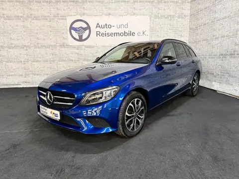 Used MERCEDES-BENZ CLASSE C Diesel 2021 Ad 