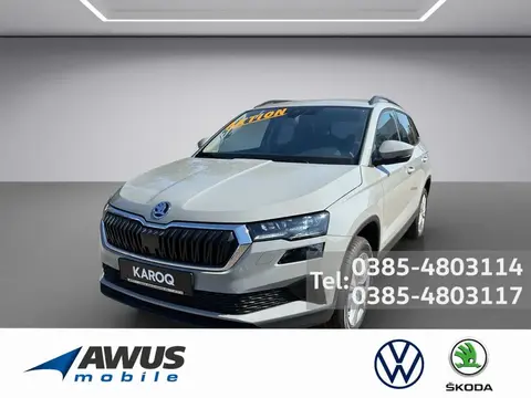 Used SKODA KAROQ Petrol 2024 Ad 