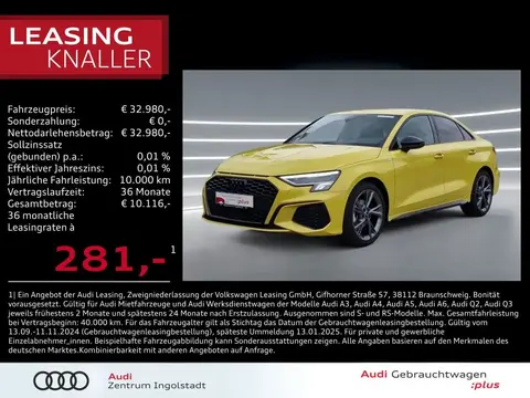 Annonce AUDI A3 Essence 2024 d'occasion 