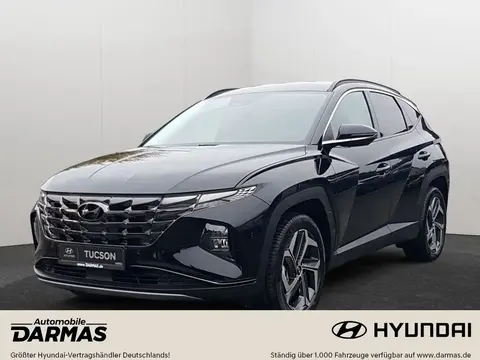 Annonce HYUNDAI TUCSON Hybride 2024 d'occasion 