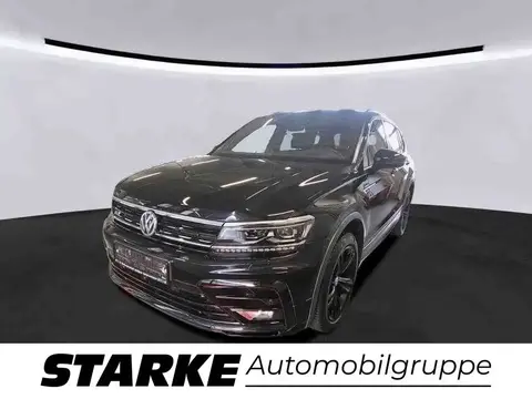 Used VOLKSWAGEN TIGUAN Diesel 2021 Ad 