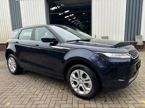 Used LAND ROVER RANGE ROVER EVOQUE Hybrid 2021 Ad 