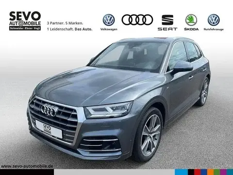 Annonce AUDI Q5 Essence 2018 d'occasion 